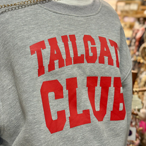Tailgate Club Sweatshirt