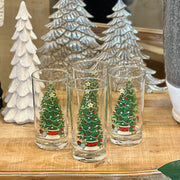 Vintage Christmas Glass