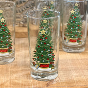 Vintage Christmas Glass