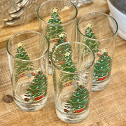 Vintage Christmas Glass