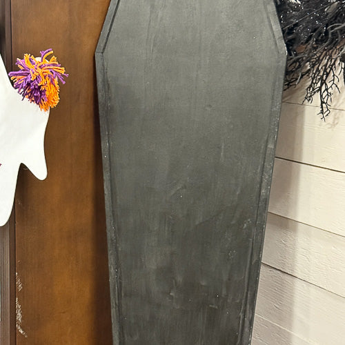 Halloween Welcome Sign