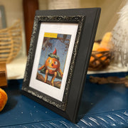 Framed Halloween Greetings