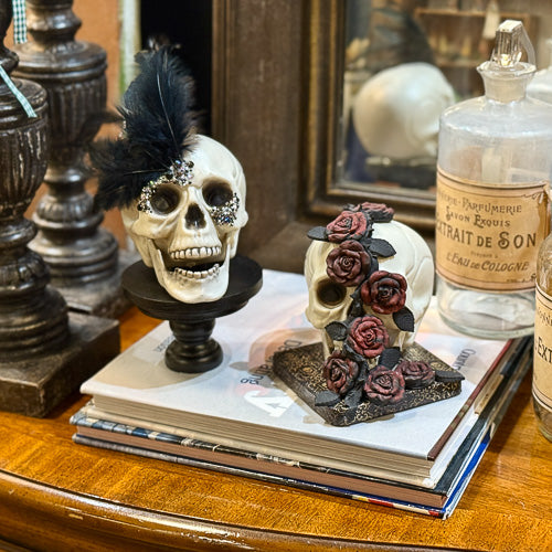 Skull Decor