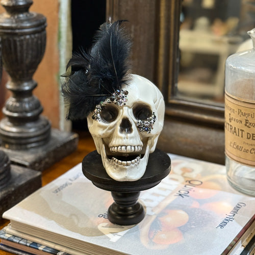 Skull Decor