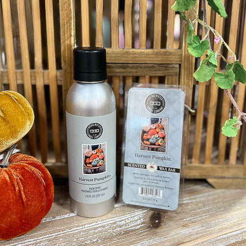 Harvest Pumpkin Home Fragrance