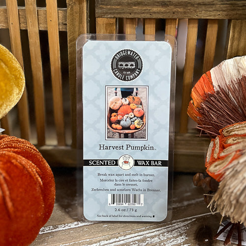 Harvest Pumpkin Home Fragrance