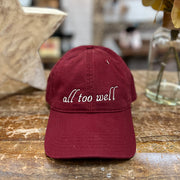 Taylor Swift Themed Cap