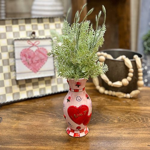 Valentine Vase