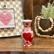 Valentine Vase