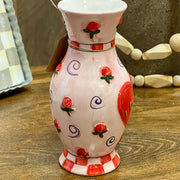 Valentine Vase