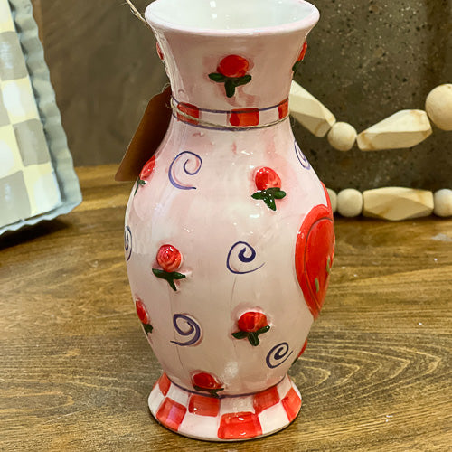 Valentine Vase