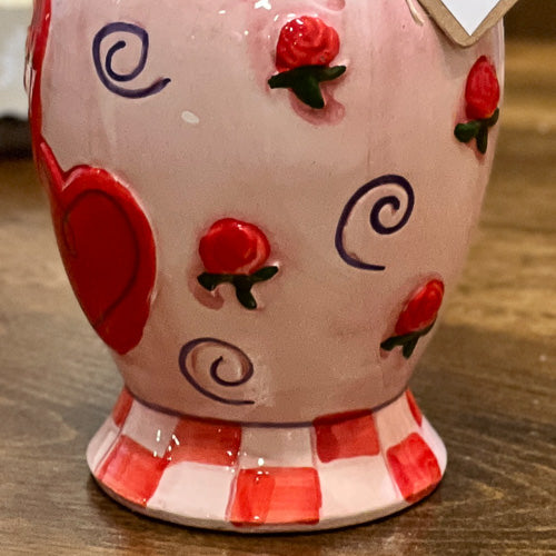 Valentine Vase