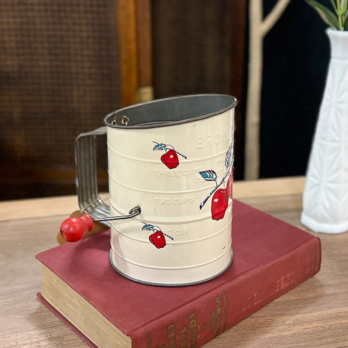 Apple Bromwell Sifter