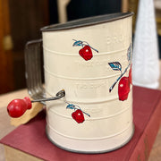 Apple Bromwell Sifter