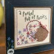 Framed Posie Picture