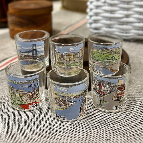 Shot Glass Set