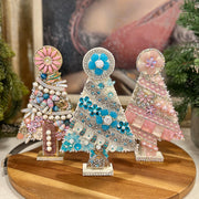 Jeweled Christmas Tree
