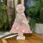 Jeweled Christmas Tree