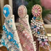 Jeweled Christmas Tree