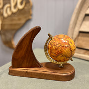 Globe Clock