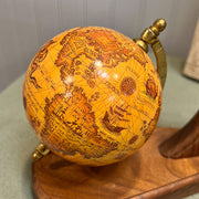 Globe Clock