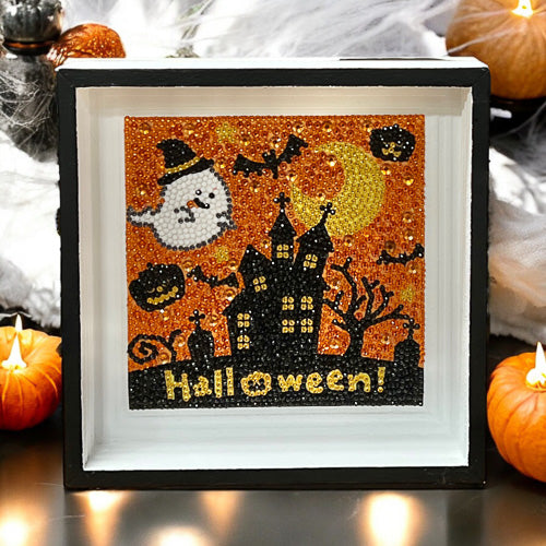 Halloween Diamond Art