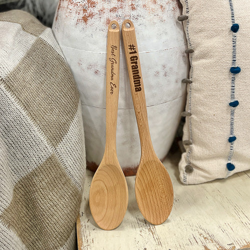 Best Grandma Wooden Spoon