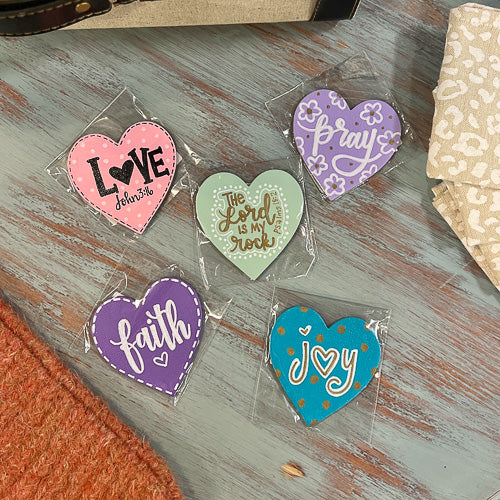 Heart Magnet