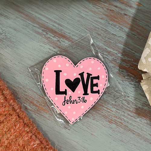 Heart Magnet