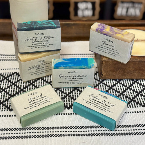 Handmade Bar Soap