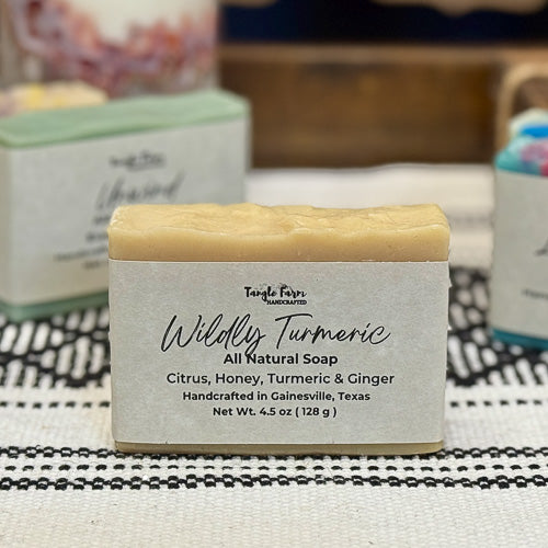 Handmade Bar Soap