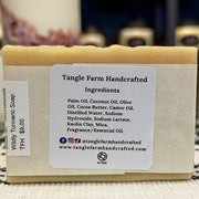 Handmade Bar Soap