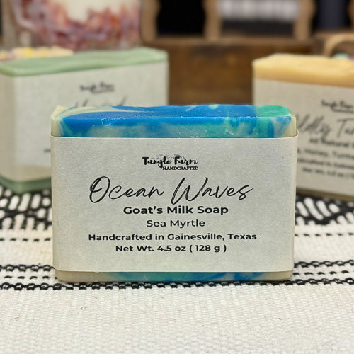 Handmade Bar Soap