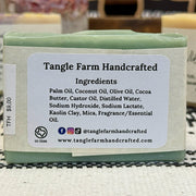 Handmade Bar Soap