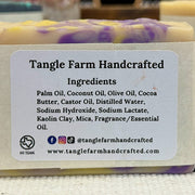 Handmade Bar Soap