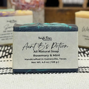 Handmade Bar Soap