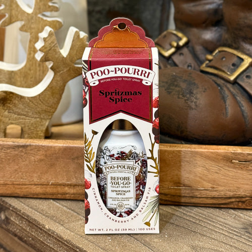 Holiday Scents Poo-Pourri
