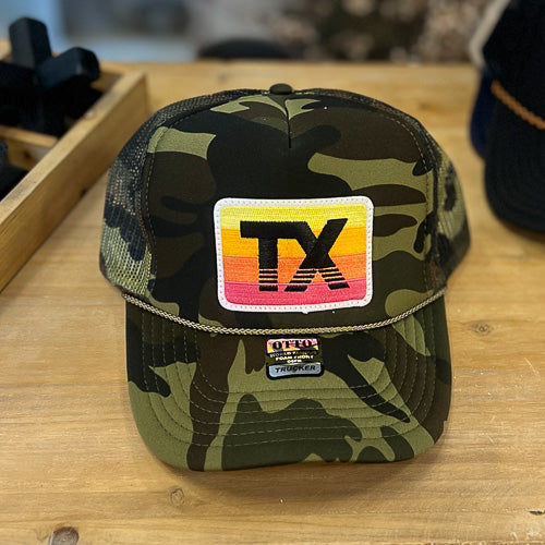 Texan Trucker Hat