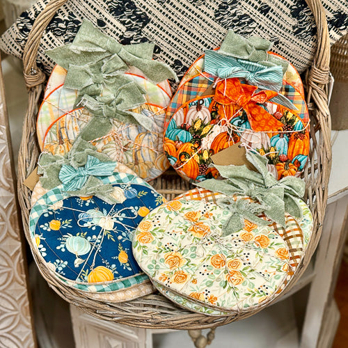 Fall Trivet Set