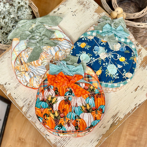 Fall Trivet Set