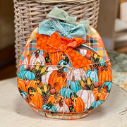 Fall Trivet Set