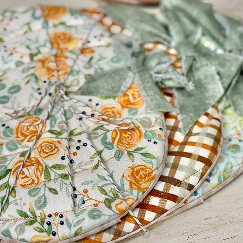 Fall Trivet Set