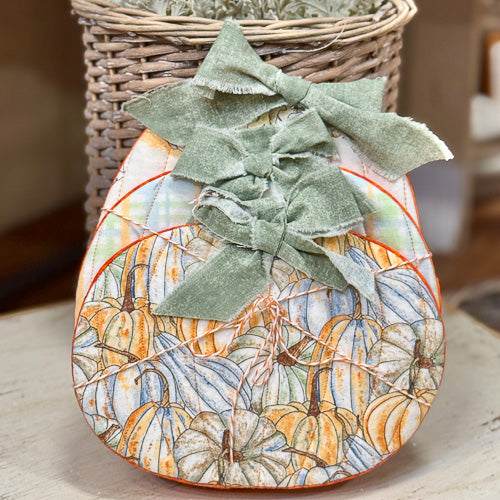 Fall Trivet Set