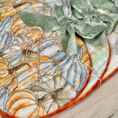 Fall Trivet Set