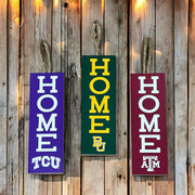 Collegiate Home Sign