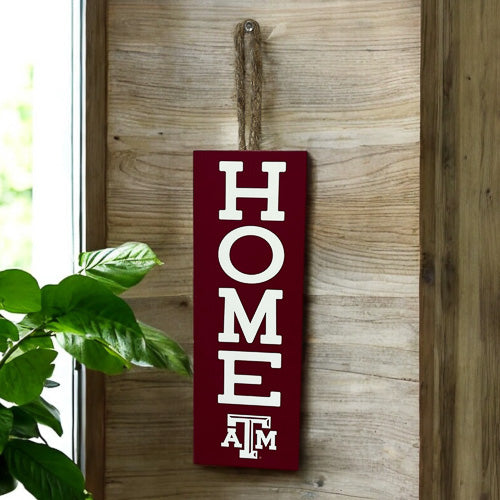 Collegiate Home Sign