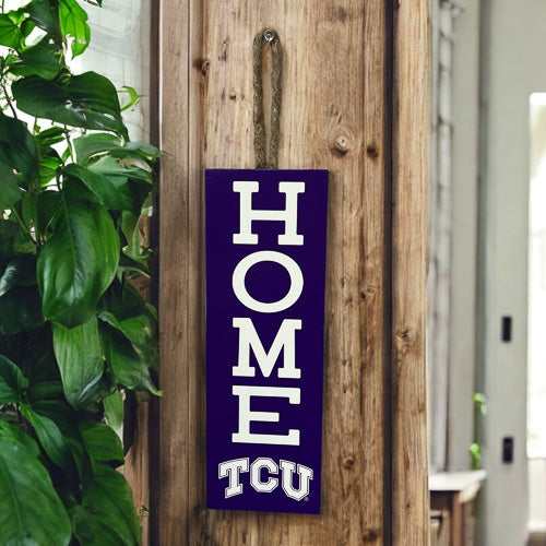 Collegiate Home Sign