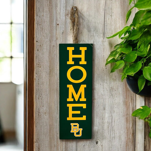 Collegiate Home Sign