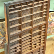 Vintage Type Tray