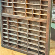 Vintage Type Tray